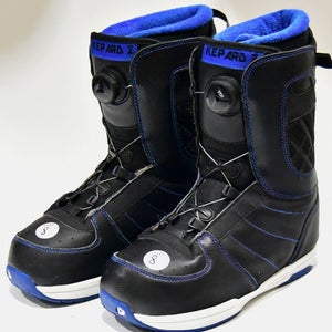 BXB KEPARD-2 SNOWBOARD BOOTS MEN SIZE 8