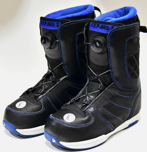 BXB KEPARD-2 SNOWBOARD BOOTS MEN SIZE 8
