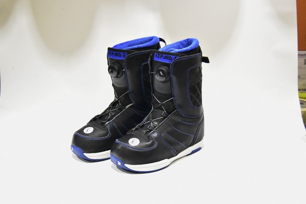 BXB KEPARD-2 SNOWBOARD BOOTS MEN SIZE 8 | SidelineSwap | Buy and