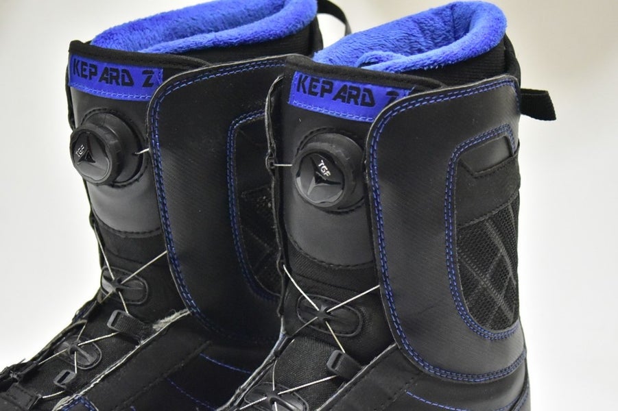 BXB KEPARD-2 SNOWBOARD BOOTS MEN SIZE 8 | SidelineSwap | Buy and