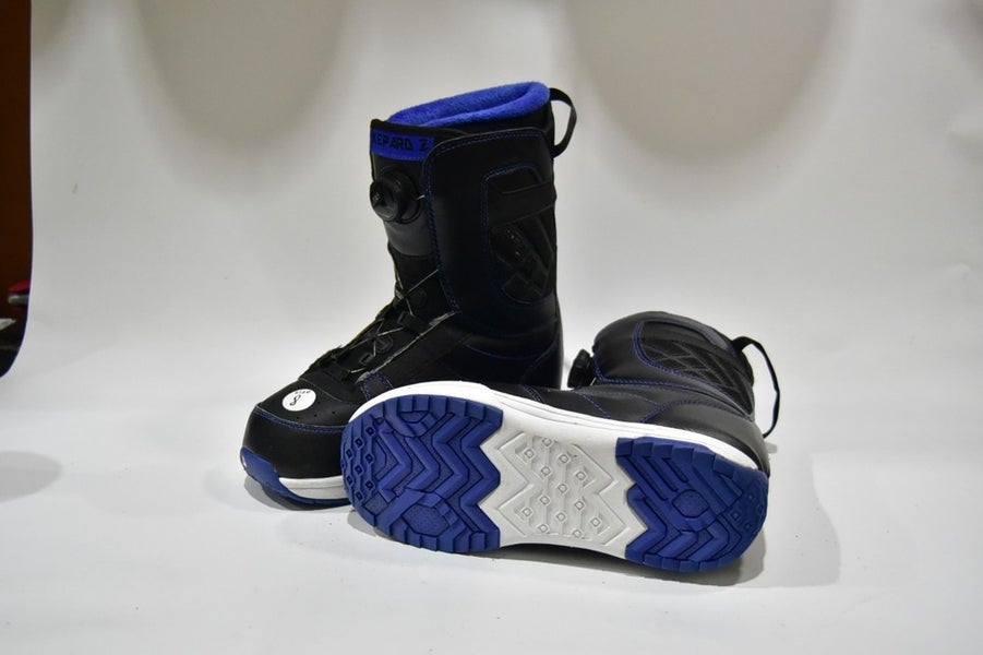 BXB KEPARD-2 SNOWBOARD BOOTS MEN SIZE 8 | SidelineSwap | Buy and