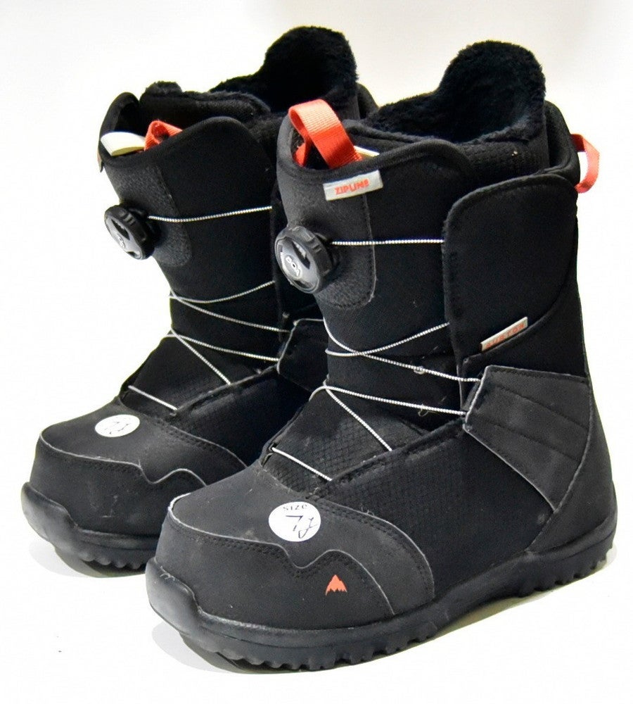 BURTON ZIPLINE SNOWBOARD BOOTS WOMEN SIZE 7J | SidelineSwap | Buy