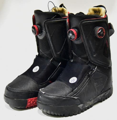 DC TRAVIS RICE SNOWBOARD BOOTS MEN SIZE 10