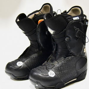 BURTON EMERALD SNOWBOARD BOOTS WOMEN SIZE 8
