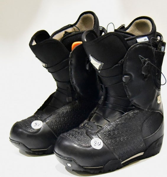 BURTON EMERALD SNOWBOARD BOOTS WOMEN SIZE 8