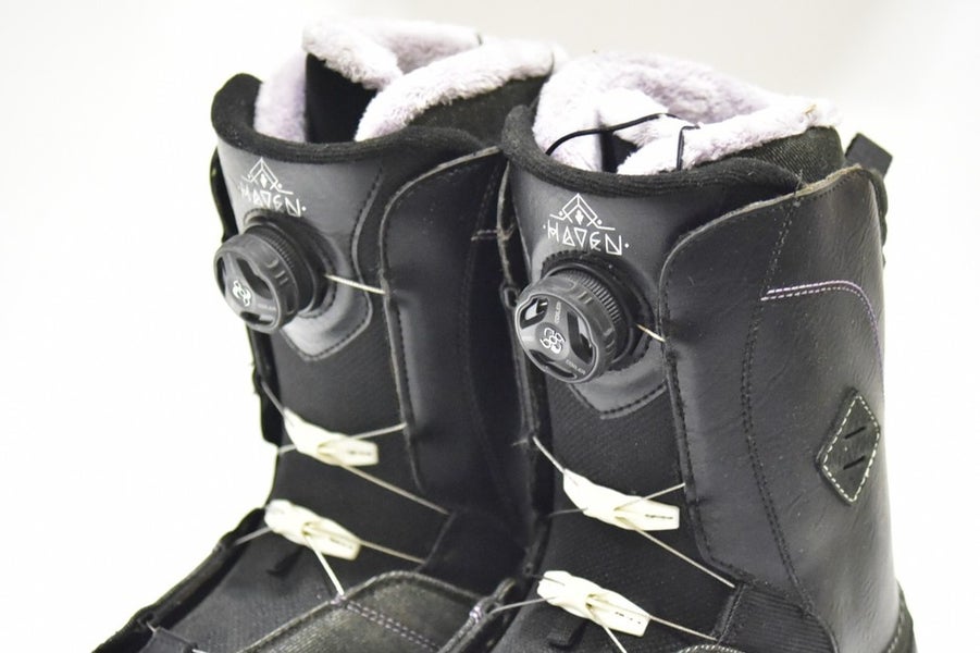 K2 HEAVEN SNOWBOARD BOOTS WOMEN SIZE 8 | SidelineSwap | Buy and