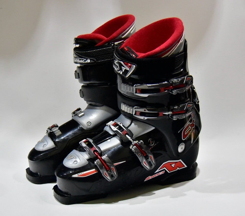 Nordica Sport スキー靴 ブラック NORDICA EASY MOVE X6 27.0-27.5cm スキーブーツ Nordica GTS X6 Ski