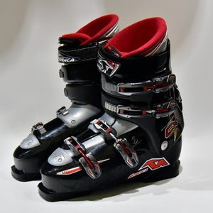NORDICA EASY MOVE CX 55 SKI BOOTS MEN SIZE 12.5/ 30.5