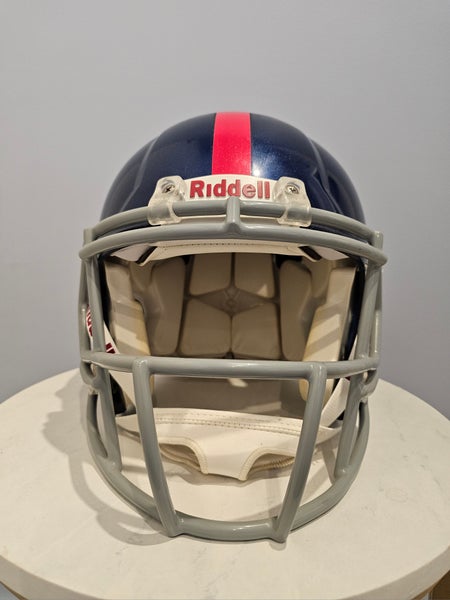 Riddell New York Giants Revolution Speed Full-Size Authentic Football ...