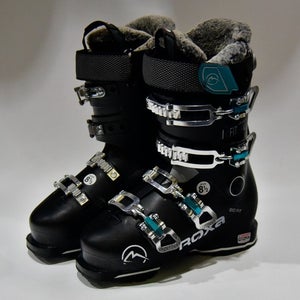 ROXA AIR FIT ULTRALIGHT 75 W SKI BOOTS WOMEN SIZE 8.5/ 25.5