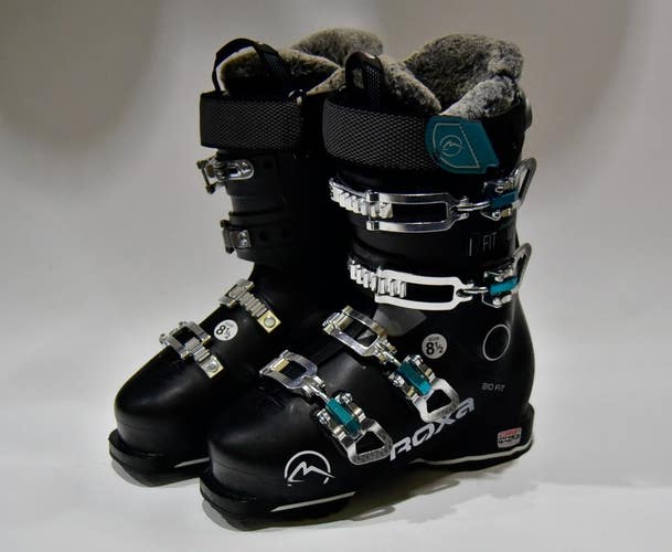ROXA AIR FIT ULTRALIGHT 75 W SKI BOOTS WOMEN SIZE 8.5/ 25.5