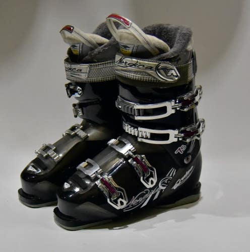NORDICA CRUISE 75W SKI BOOTS WOMEN SIZE 9.5/ 26.5
