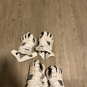 Maverik M5 Lacrosse Gloves (Used)