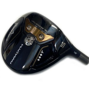 Callaway Paradym Triple Diamond T Tour Issue 18* 5 Fairway Wood (Head Only)
