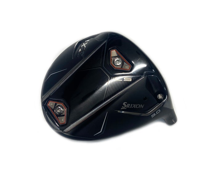 Srixon ZXi LS 9.0* Driver Head Only w/Headcover
