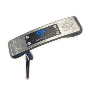 LH Odyssey Toulon Garage Austin 36" Blade Putter w/ H1 Neck