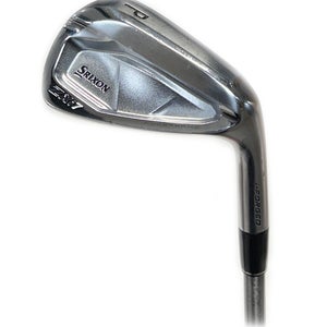 Srixon ZXi7 i-Forged Single Pitching Wedge AeroTech SteelFiber i95cw Stiff Flex