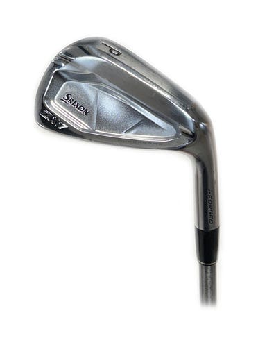 Srixon ZXi7 i-Forged Single Pitching Wedge AeroTech SteelFiber i95cw Stiff Flex