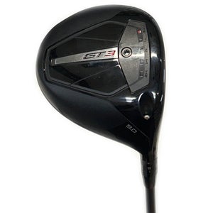 Titleist GT3 9.0* Driver Graphite Hzrdus 60g Stiff Flex