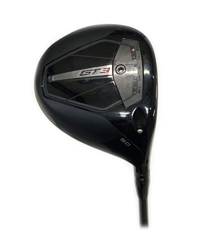 Titleist GT3 9.0* Driver Graphite Hzrdus 60g Stiff Flex
