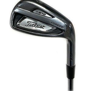 Titleist 714 AP2 Forged Single 9 Iron Steel True Temper Dynamic Gold S300 Stiff
