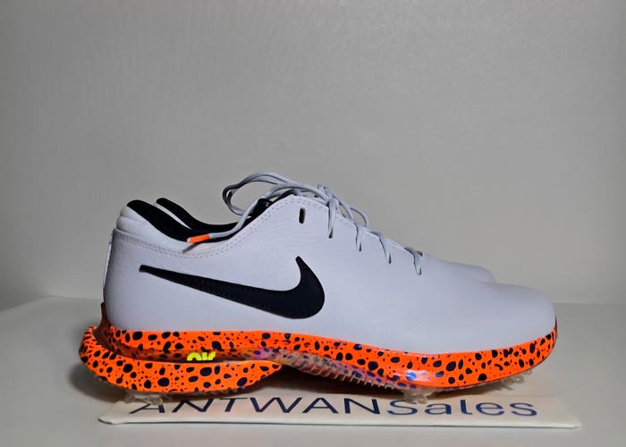 Nike Victory Tour 3 Electric Golf Olympic Safari Shoes FV2260-900 Men 8.5