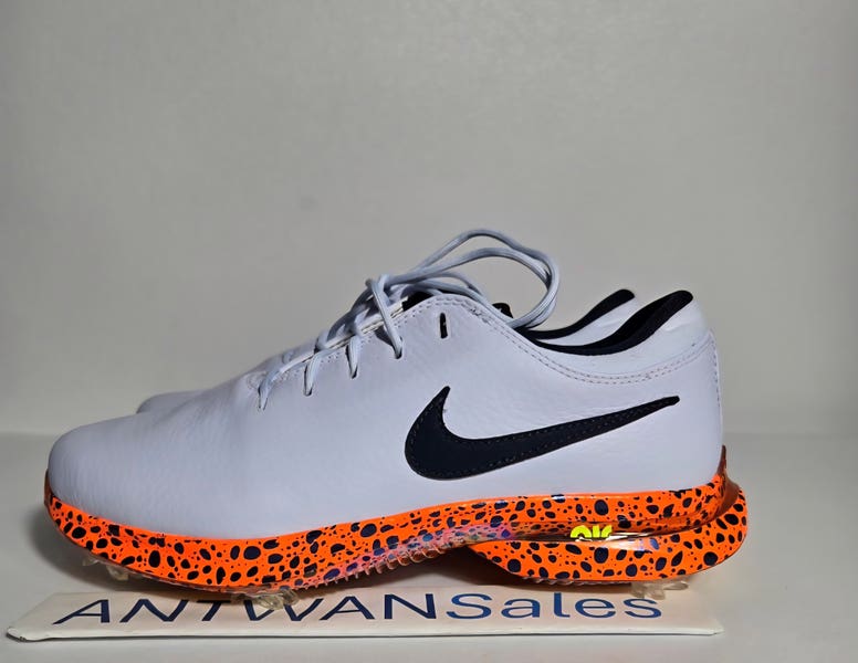 Nike Victory Tour 3 Electric Golf Olympic Safari Shoes  display picture 2