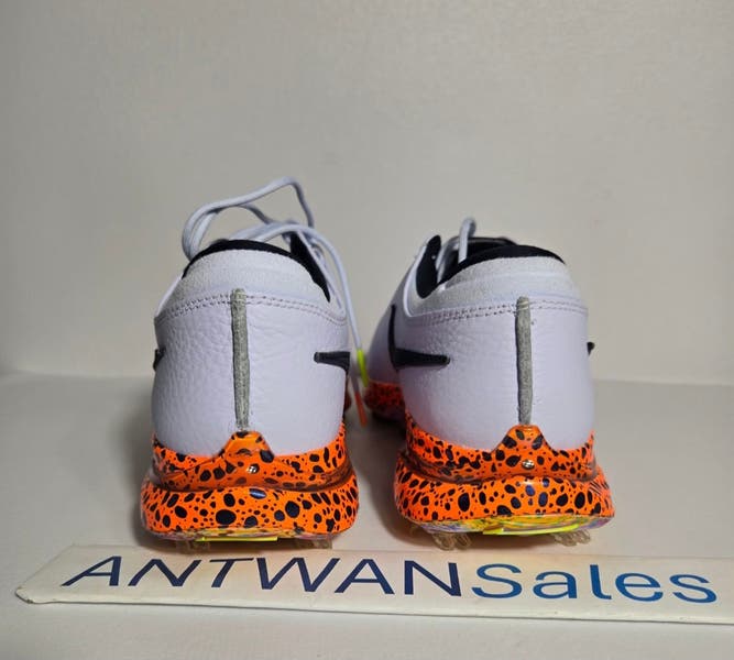 Nike Victory Tour 3 Electric Golf Olympic Safari Shoes FV2260-900Men Size 8.5 Nike Air Zoom Victory Tour 3 Electric Pack for Sale  main image 4
