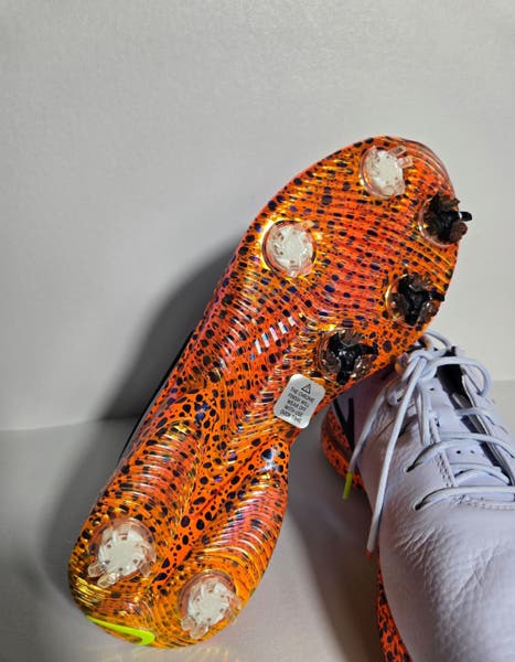 Nike Victory Tour 3 Electric Golf Olympic Safari Shoes  display picture 3