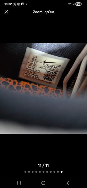 Nike Victory Tour 3 Electric Golf Olympic Safari Shoes  display picture 1