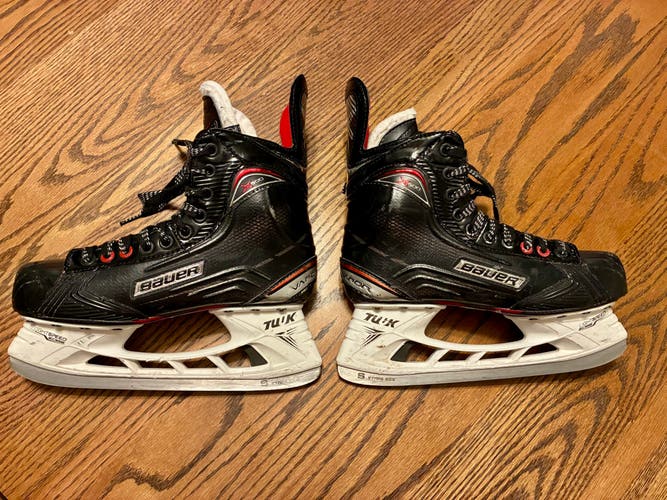 Bauer Vapor X600 Hockey Skates Regular Width 7 (Used)