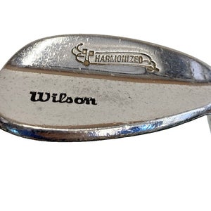 Wilson Harmonized Sand Wedge 56*12 RH Airlite Stiff Steel 35" Playable Wrap Grip