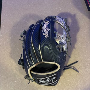 Rawlings Heart of the Hide RH Infield Baseball Glove 11.5" (Used)