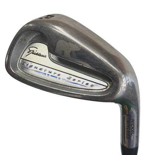 Nicklaus Signature Series Pitching Wedge Men's RH Regular Graphite 35.5 New Grip