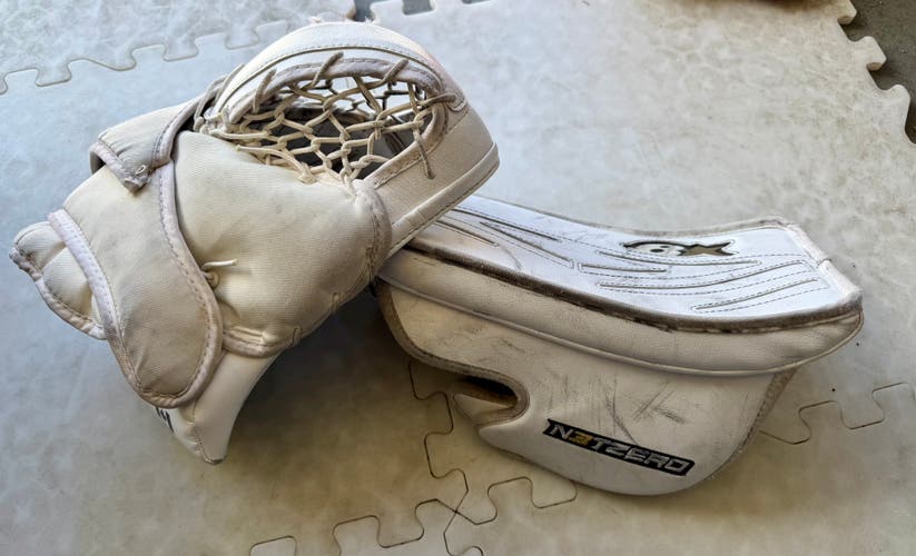 Brian's Netzero Regular (Used)