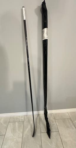Senior Custom Extra Lite Left Hand Hockey Stick Toe Pattern 75 Flex Pro Stock (New)
