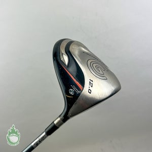 Right Handed Cleveland Launcher Driver 12* 50g Senior Flex Graphite