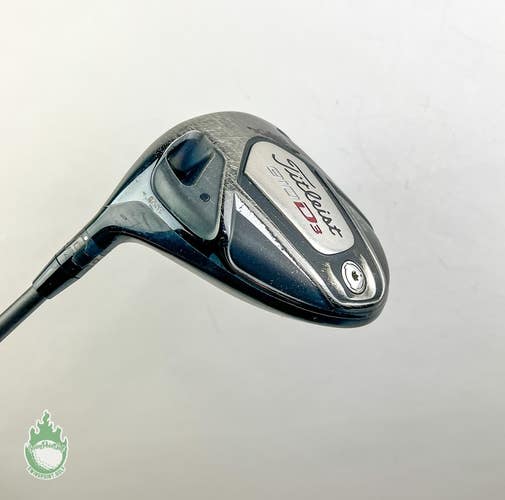 LH Titleist 910 D3 Driver 10.5* Aldila R.I.P 60g Stiff Flex Graphite Golf Club