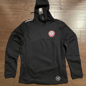 Warrior Team Hoodie - Jerusalem Capitals L