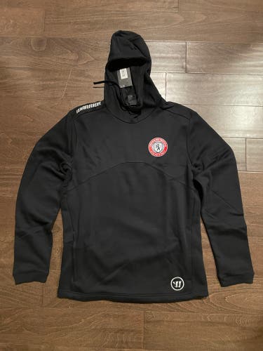 Warrior Team Hoodie - Jerusalem Capitals L