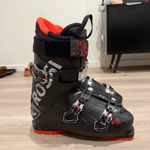 Mondo 27 & 27.5 Rossignol All Mountain Evo Ski Boots Soft Flex (Used)