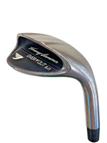 Tommy Armour Over N' Out 2.0 Sand Wedge 58* RH Stiff Steel 34.5" New Grip