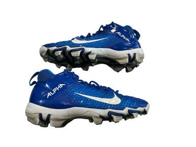 Used Nike ALPHA BB/SB Cleats Royal Blue Senior 7 11873-C000231894