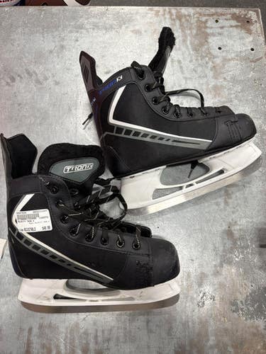 Used VELOCITY TRON X Senior Hockey Skate Adjustable 11337-S000479244