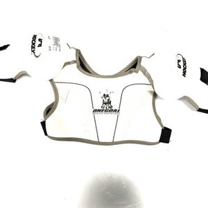Used USA Hockey ONE GOAL Junior Shoulder Pads SM 11860-S000304408