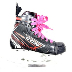 Used CCM JETSPEED FT440 Junior Hockey Skate Junior 01 11860-C000304399