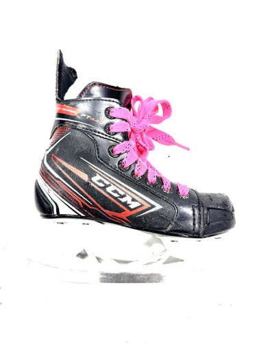 Used CCM JETSPEED FT440 Junior Hockey Skate Junior 01 11860-C000304399