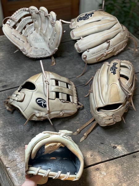 Rawlings Liberty Advanced RH Softball Glove 12.25" (Used)