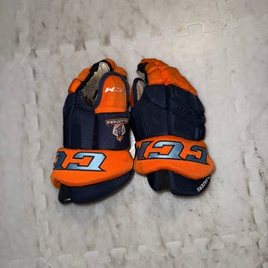 CCM HG65C Gloves 14" Pro Stock (Used)