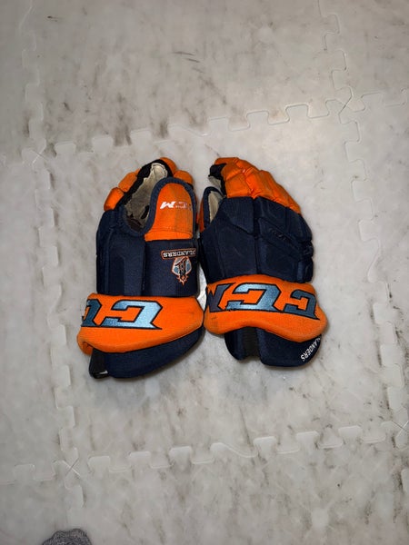 CCM HG65C Gloves 14" Pro Stock (Used)